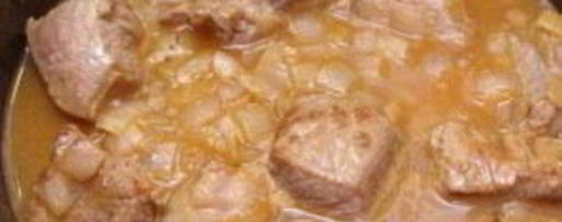 Шаг 4: гуляша из вареной говядины