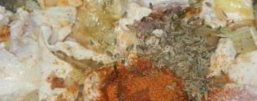 Шаг 3: гуляша куриного