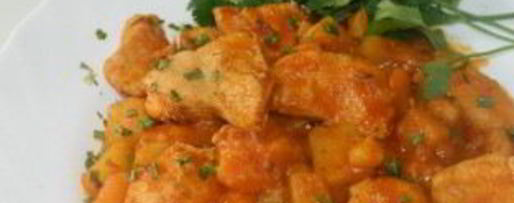 Шаг 5: гуляша куриного