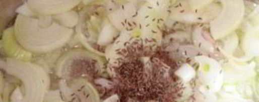 Шаг 1: гуляша на пиве