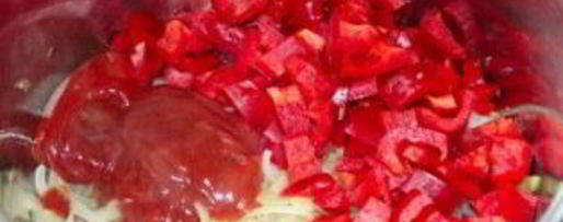 Шаг 3: гуляша на пиве