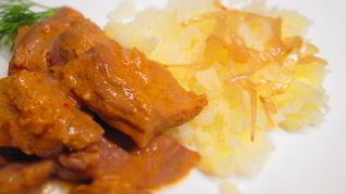 Рецепт Гуляша по-австрийски