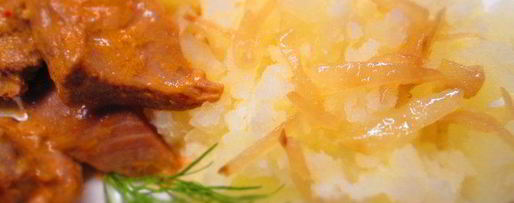 Шаг 3: гуляша по-австрийски