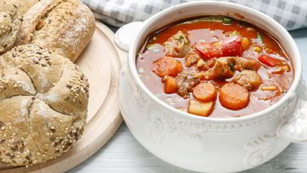 Рецепт Гуляша по-испански