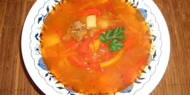 Рецепт гуляша по-коложварски