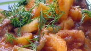 Рецепт Гуляша по-татарски