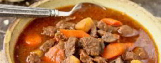 Шаг 4: гуляша по-венгерски с фасолью