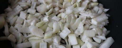 Шаг 1: гуляша по-венски