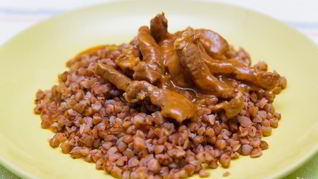 Рецепт Гуляша с говядиной