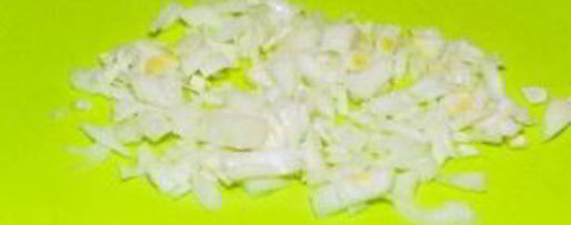 Шаг 1: гуляша с говядиной