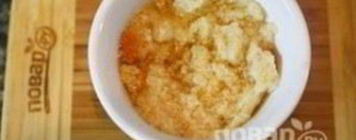 Шаг 3: гуляша с кнедликами