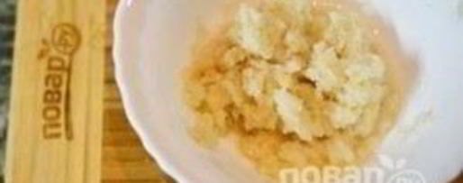 Шаг 4: гуляша с кнедликами