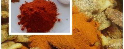 Шаг 3: гуляша с квашеной капустой