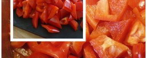 Шаг 6: гуляша с квашеной капустой