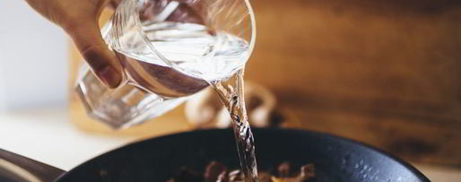 Шаг 7: гуляша с лесными грибами