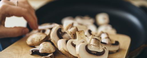 Шаг 8: гуляша с лесными грибами