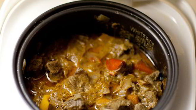 Рецепт Гуляша в мультиварке