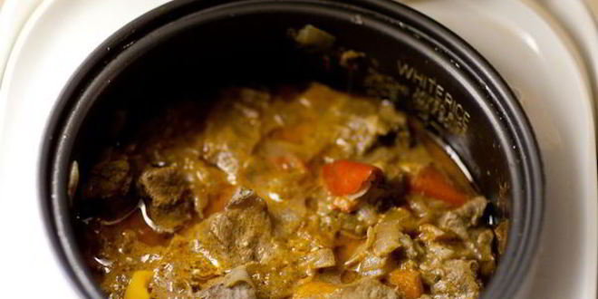 Рецепт гуляша в мультиварке