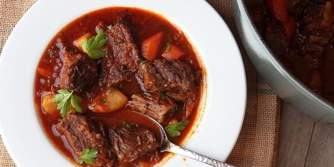 Рецепт гуляша венгерского