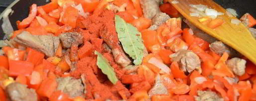 Шаг 4: гуцульского гуляша