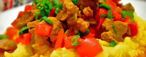 Шаг 6: гуцульского гуляша