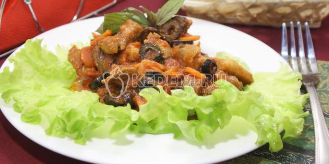 Рецепт итальянского гуляша