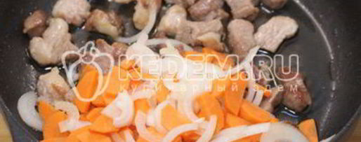 Шаг 2: итальянского гуляша