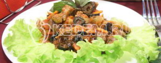 Шаг 5: итальянского гуляша