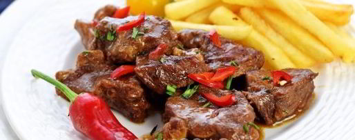 Шаг 14: карбонадов — гуляша по-фламандски