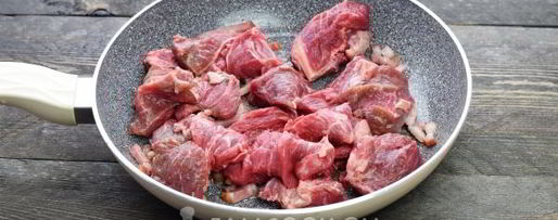 Шаг 5: карбонадов — гуляша по-фламандски