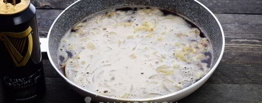 Шаг 9: карбонадов — гуляша по-фламандски