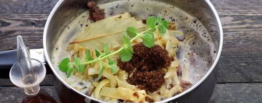 Шаг 10: карбонадов — гуляша по-фламандски