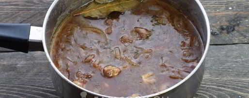 Шаг 11: карбонадов — гуляша по-фламандски