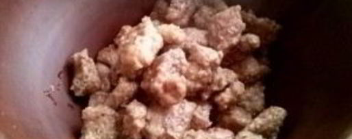 Шаг 2: классического венгерского гуляша