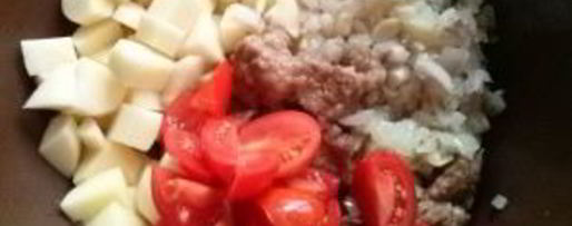 Шаг 4: классического венгерского гуляша