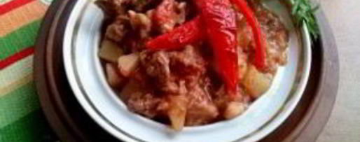 Шаг 8: классического венгерского гуляша