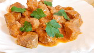 Рецепт Мясного гуляша
