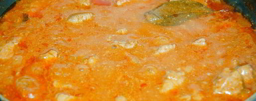 Шаг 2: мясного гуляша