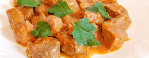 Шаг 3: мясного гуляша