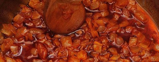 Шаг 2: супа гуляш по-венгерски