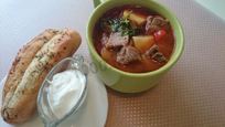 Рецепт Супа гуляш