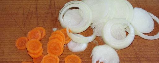 Шаг 1: свиного гуляша