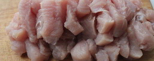 Шаг 2: тальятелле с гуляшом из индейки