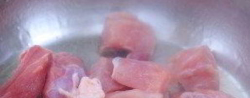 Шаг 1: венгерского гуляша из свинины