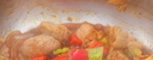 Шаг 5: венгерского гуляша из свинины