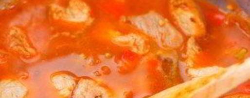 Шаг 6: венгерского гуляша из свинины