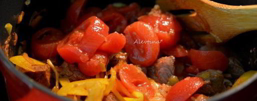 Шаг 2: венгерского гуляша