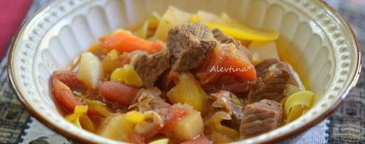 Шаг 5: венгерского гуляша