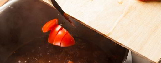 Шаг 12: венгерского супа-гуляша