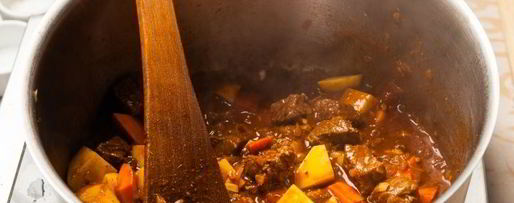 Шаг 14: венгерского супа-гуляша